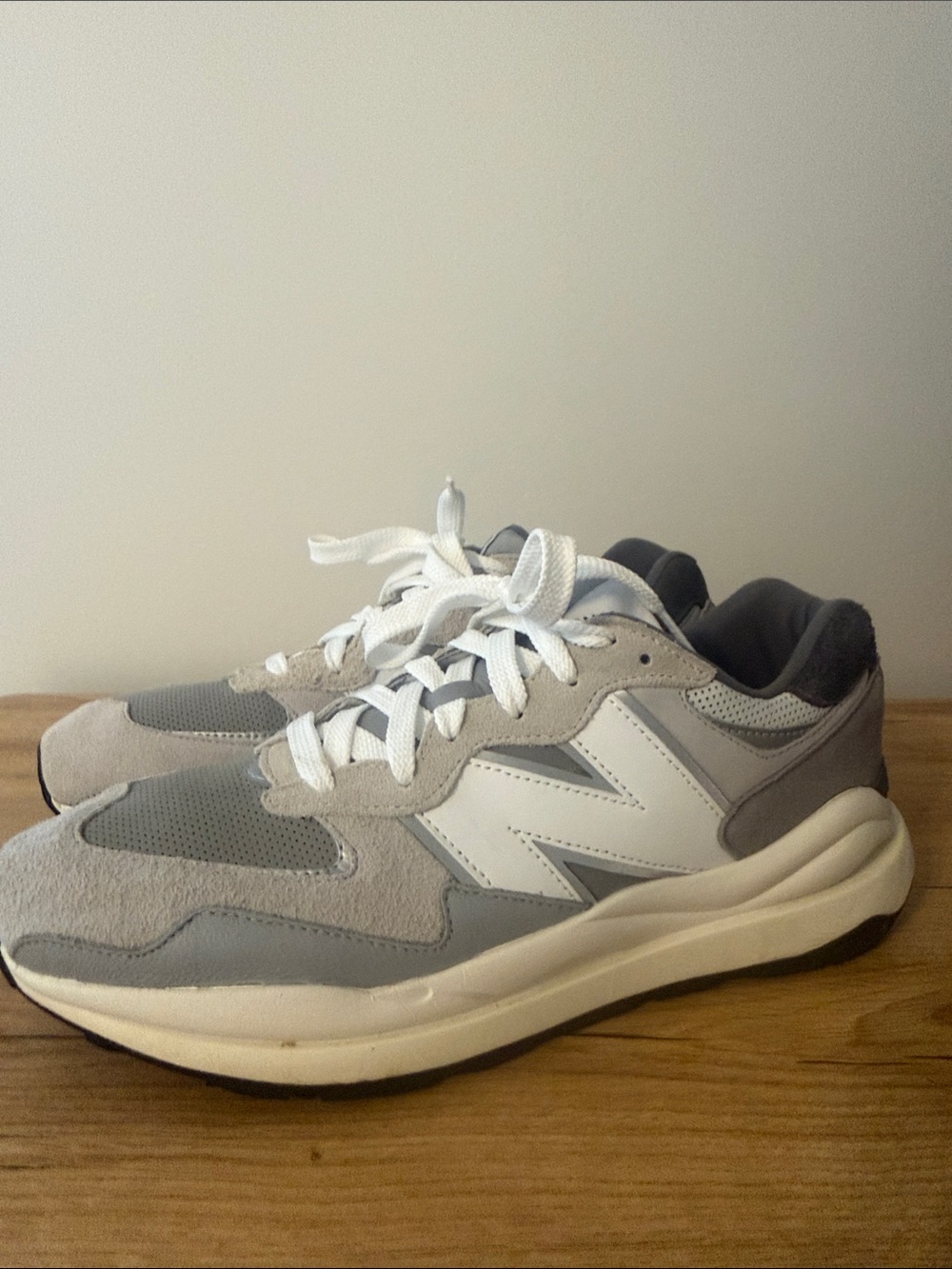 New Balance 54/70 Grey Day